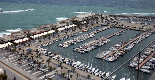 L'Ajuntament de Barcelona accelera en la transformació del Port Olímpic