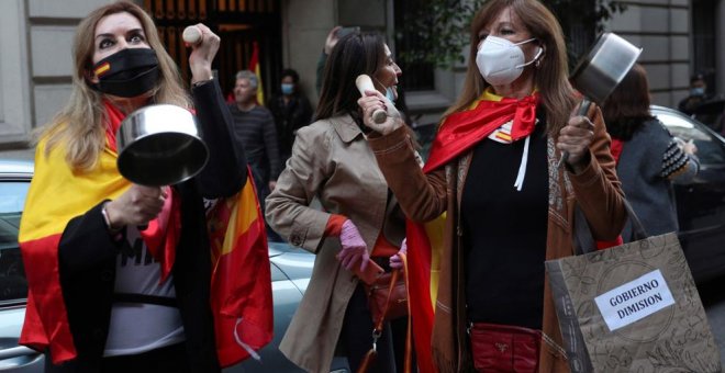 Dominio Público - ¡Es la calle, estúpido!