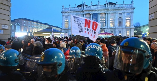 Dominio Público - La conspiración se llama capitalismo