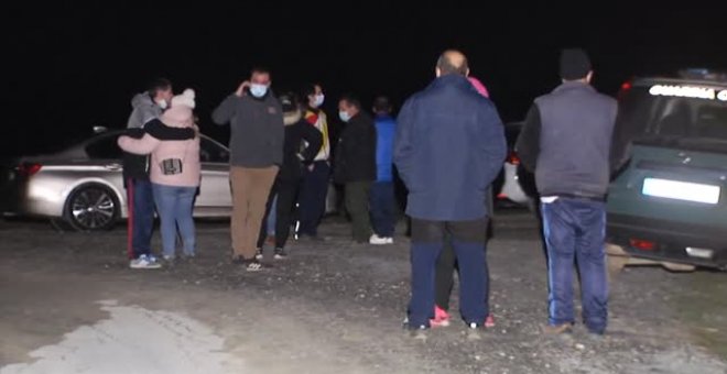 Hallan un cadáver cerca de donde encontraron el coche del joven desaparecido en Salamanca