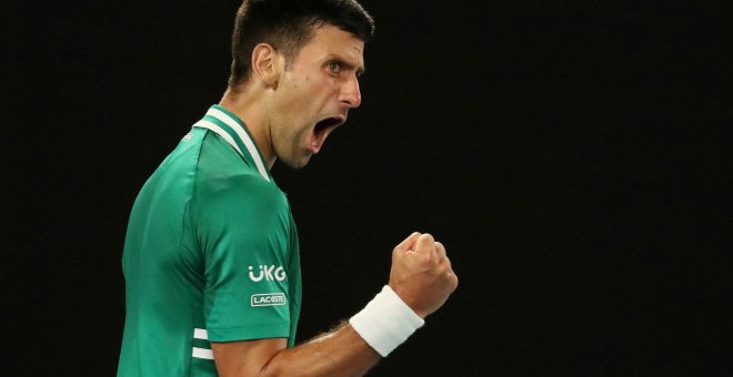 El Gobierno solicita a la Policía que investigue si Djokovic entró ilegalmente en España el pasado 31 de diciembre