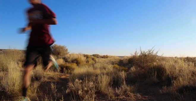 Hopis, correr para que llueva