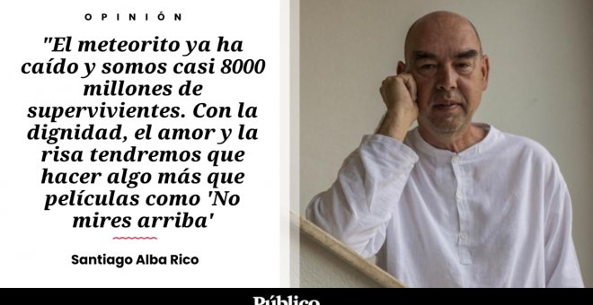 Dominio Público - 'No mires arriba': el placer del reconocionismo