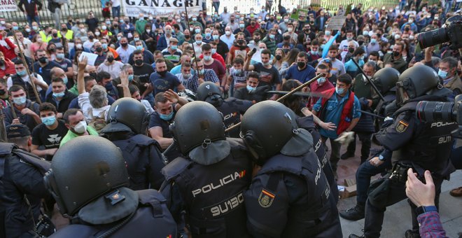 Asturias Ganadera pide que se retiren las demandas contra los ganaderos imputados