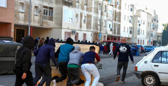 Ola de protestas en España por la judicialización de los detenidos tras la huelga del metal en Cádiz