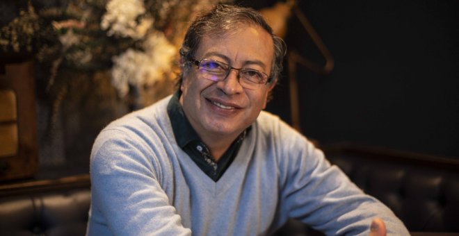 Gustavo Petro, el presidente del pueblo