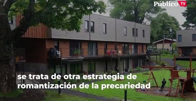 Co-housing o covivienda: ¿Sostenibilidad o precariedad?