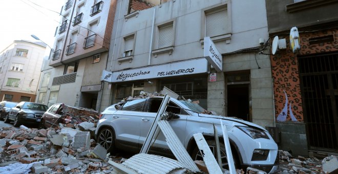 Un vecino de Ponferrada hace estallar una bombona de butano en su edificio tras saber que iba a ser desahuciado