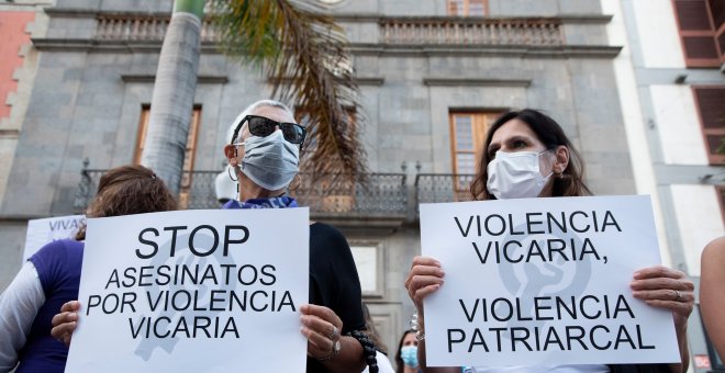 La violencia vicaria registra el segundo peor dato desde 2013: siete menores fueron asesinados por sus padres en 2021