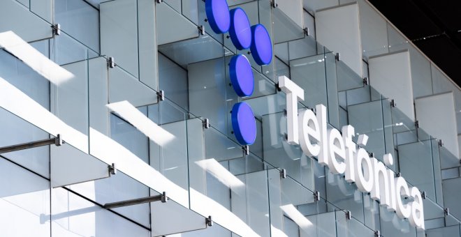 Telefónica refinancia con criterios sostenibles su principal crédito sindicado de 5.500 millones