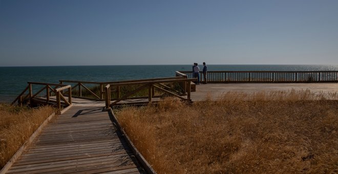 WWF pide a la UE que fiscalice los fondos aplicados en Doñana