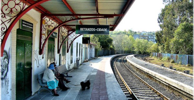 "Próxima parada, Galicia"