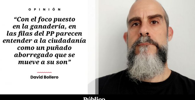 Posos de anarquía - Las cuentas y los cuentos del PP