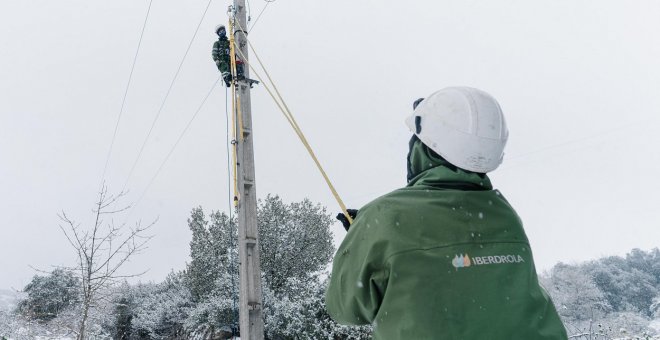 Iberdrola contrató en 2021 a más de 5.600 personas