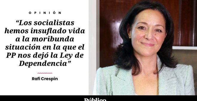 Otras miradas - 15 años de la Ley de Dependencia