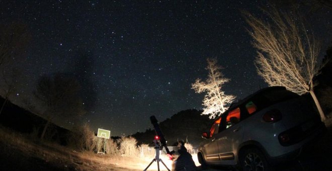 Turismo de estrellas, la observación astronómica desde los cielos de Castilla-La Mancha