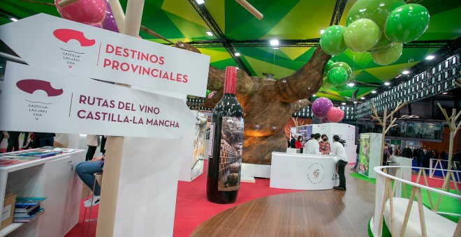 Castilla-La Mancha se presenta en FITUR con "mucho por descubrir" y la confianza de recuperar las cifras prepandemia