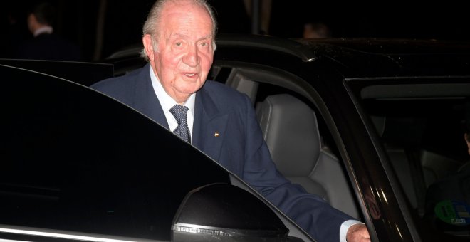 La voluntad de Juan Carlos I de vivir en Abu Dabi prolonga la incógnita sobre el dinero público que supone su estancia