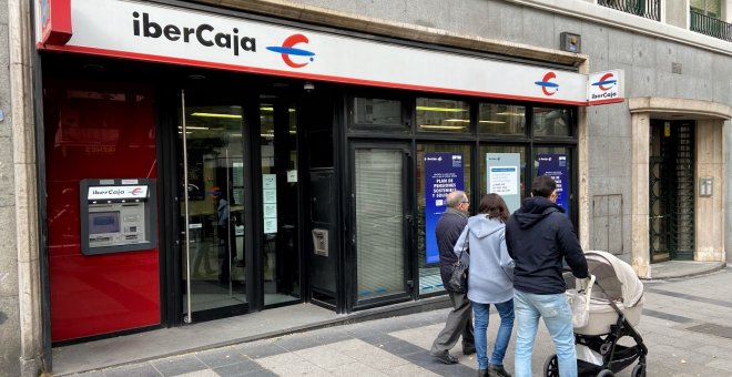 Ibercaja ultima su salida a bolsa en febrero