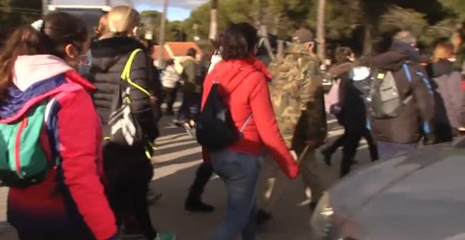 Hoy continúa la búsqueda de la mujer desaparecida en Valladolid