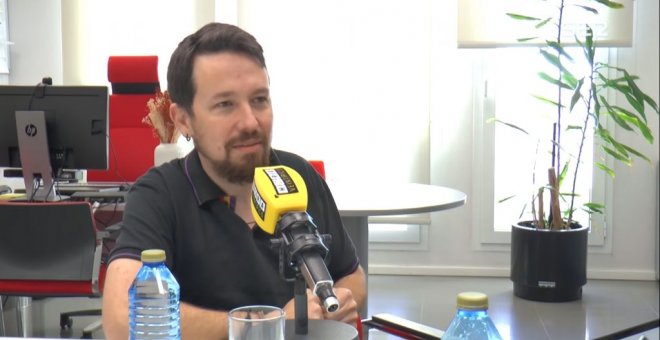 La reflexión de Pablo Iglesias sobre Inda y Ferreras que se ha llevado los aplausos de los tuiteros