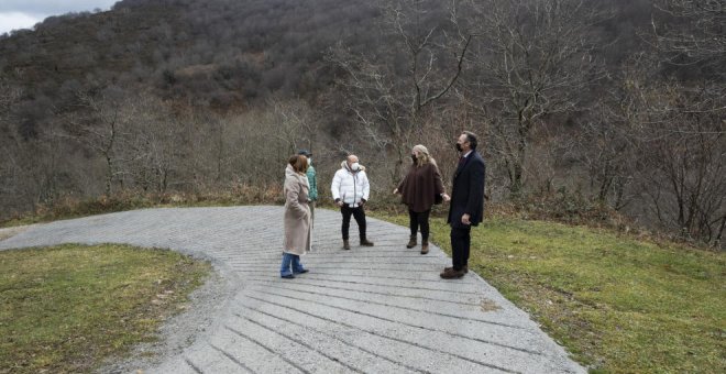 Desarrollo Rural refuerza las infraestructuras agrarias