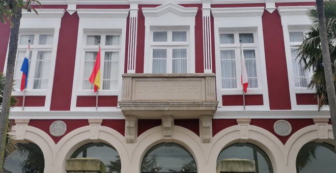 Finalizan las obras de mejora en el edificio consistorial