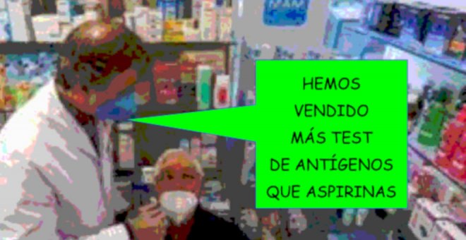 La nueva ola en las farmacias