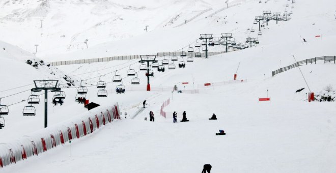 El Govern limita la consulta sobre els Jocs d'Hivern a les comarques de l'Alt Pirineu i l'Aran i n'exclou el Berguedà i el Ripollès