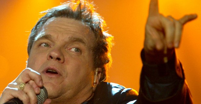 Muere el cantante Meat Loaf a los 74 años