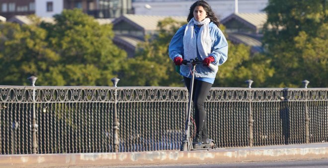 Los patinetes eléctricos deberán tener un certificado para circular a partir del 22 de enero del 2024