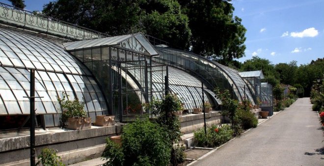 Viveros de Madrid: 202 años cultivando árboles y plantas para la ciudad