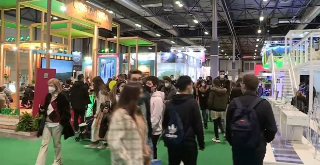 Fitur augura una buena temporada turística