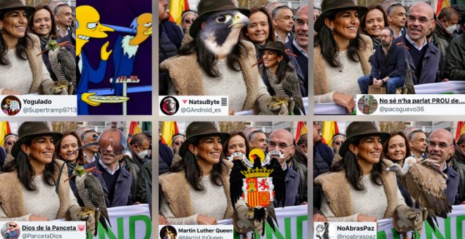 "Cuando confundes lo rural con lo feudal": los mejores memes con una foto de Rocío Monasterio