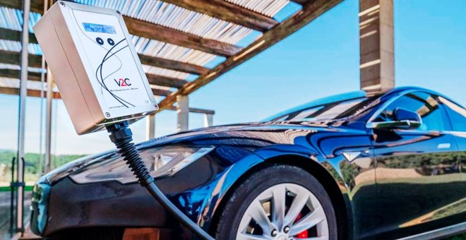 Una empresa valenciana pretende comercializar 100.000 cargadores para coches eléctricos en 5 años