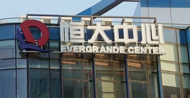 Evergrande prepara un "plan de reorganización" y pide paciencia a sus acreedores