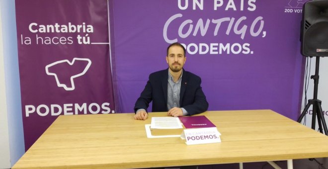 Podemos cree que la devolución de bienes inmatriculados por la Iglesia se queda "corta"