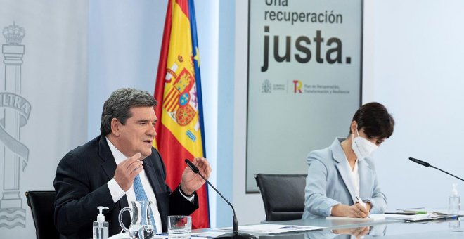 La revalorización de las pensiones es diez veces mayor que con Rajoy