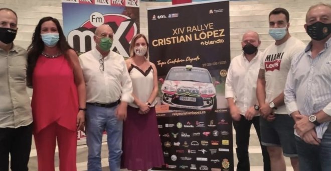 El PRC pide al Ayuntamiento que "blinde" el XV Rallye Blendio Memorial Cristián López