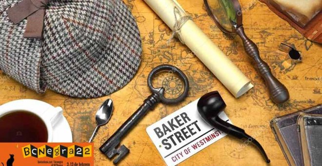 Sherlock Holmes, un impertinente irresistible