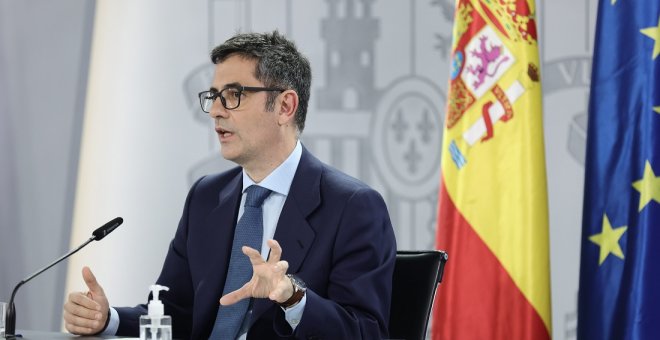 Gobierno y Generalitat concretan el blindaje del catalán pero siguen sin aterrizar la desjudicialización del conflicto