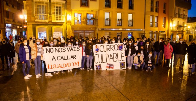 Covadonga femenino: Una para todas y todas un equipo