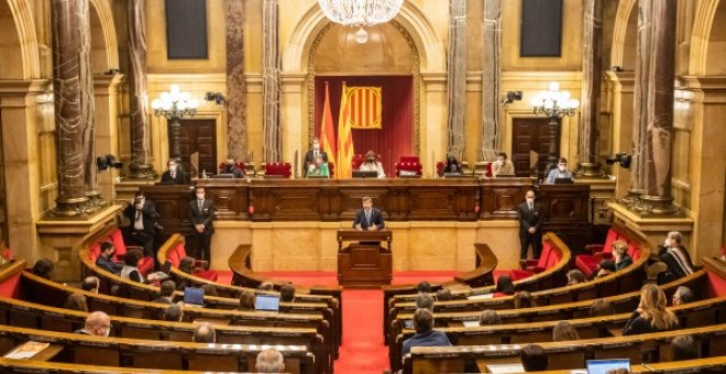 Parlament "repara" la memoria de condenadas por brujería y tilda el hecho de "persecución misógina"