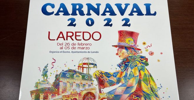 El Concurso de Carteles de Carnaval de Laredo ya tiene ganador