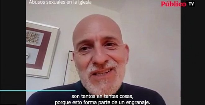 Alejandro Palomas: "Nosotros somos memoria histórica"