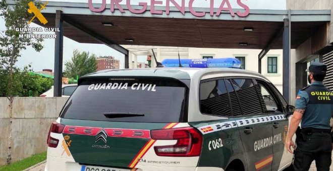 Investigan a un hombre de 52 años por amenazar a una médica al no darle el alta Covid