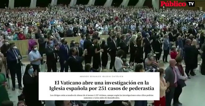 Así se afrontan en España los abusos sexuales a menores en la Iglesia: ni cifras ni investigaciones oficiales