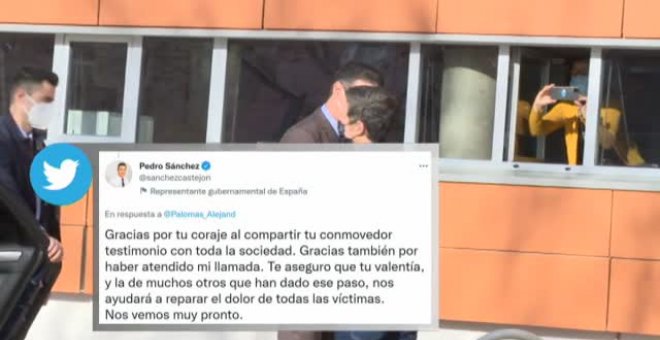 El PSOE abre la puerta a apoyar la comisión de investigación sobre abusos en la Iglesia