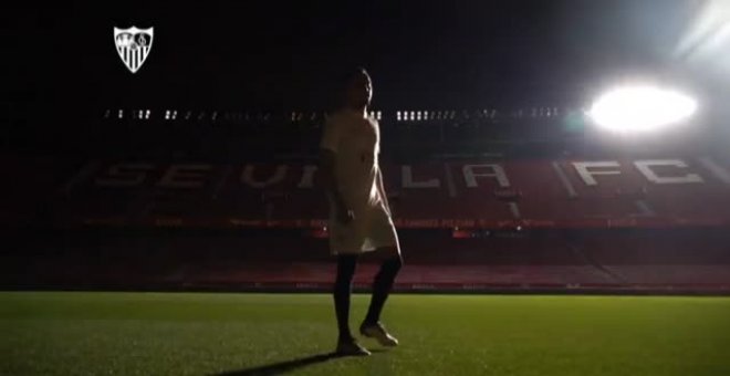 El Sevilla anuncia la renovación de Joan Jordán hasta 2027