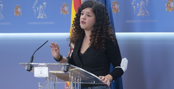 Unidas Podemos presenta una ley para que el reparto de la publicidad institucional no dependa del 'clickbait'